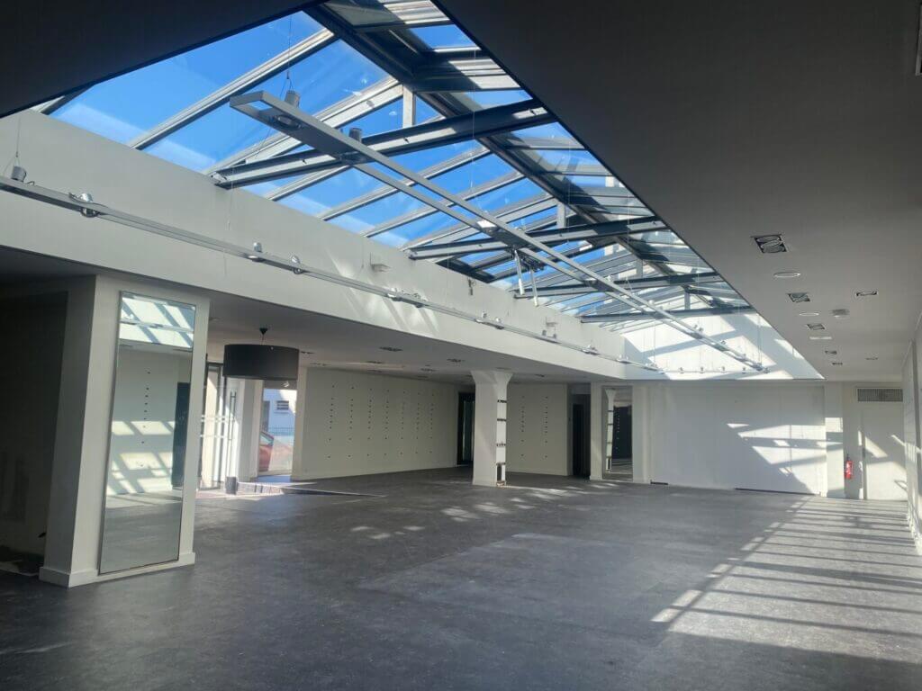 LOCAL COMMERCIAL LE HAVRE HALLES 414