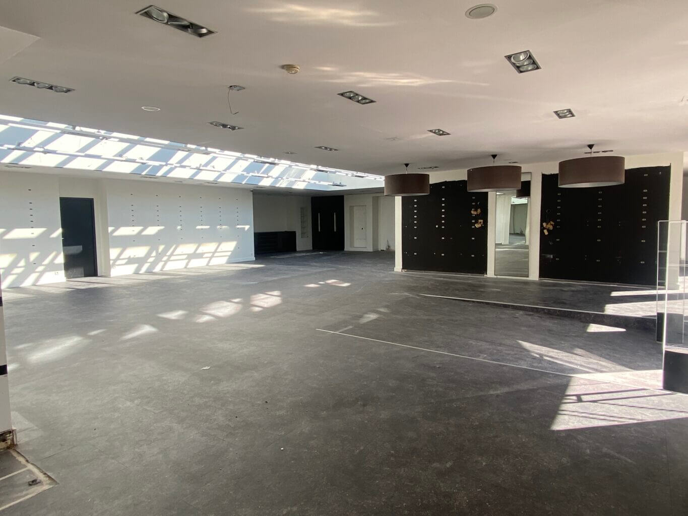 LOCAL COMMERCIAL LE HAVRE HALLES 414