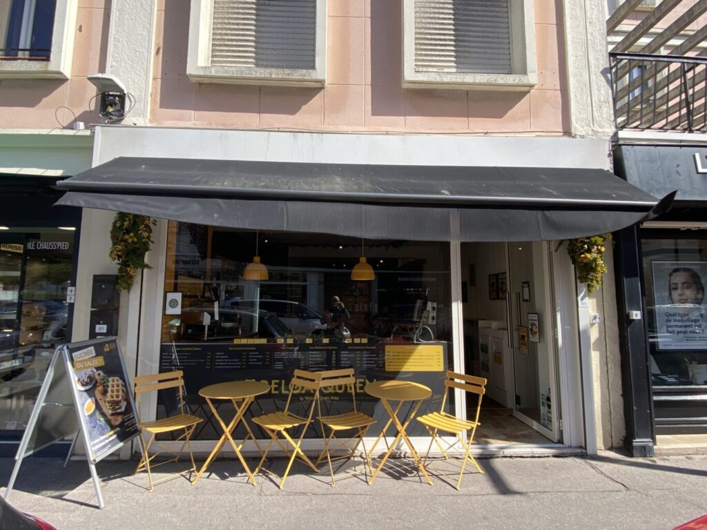 LOCAL COMMERCIAL LE HAVRE HOTEL DE VILLE