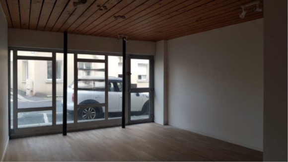 Local commercial à louer dans le quartier de Saint-Vincent au Havre