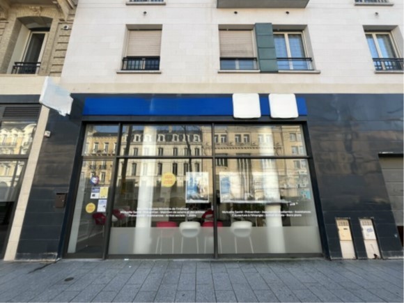 Local commercial Le Havre Strasbourg 134