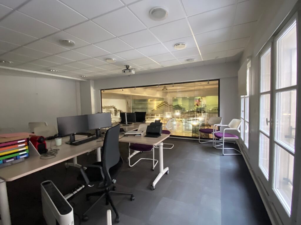 LOCAL COMMERCIAL/BUREAU LE HAVRE
