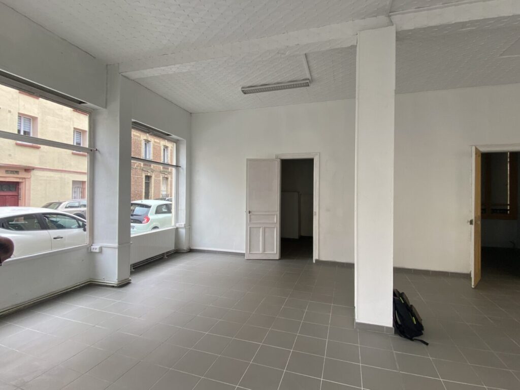 LOCAL COMMERCIAL LE HAVRE DANTON 70