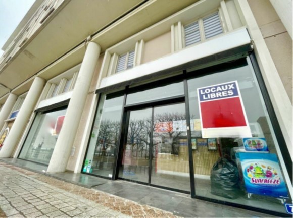 LOCAL COMMERCIAL LE HAVRE HALLES 268