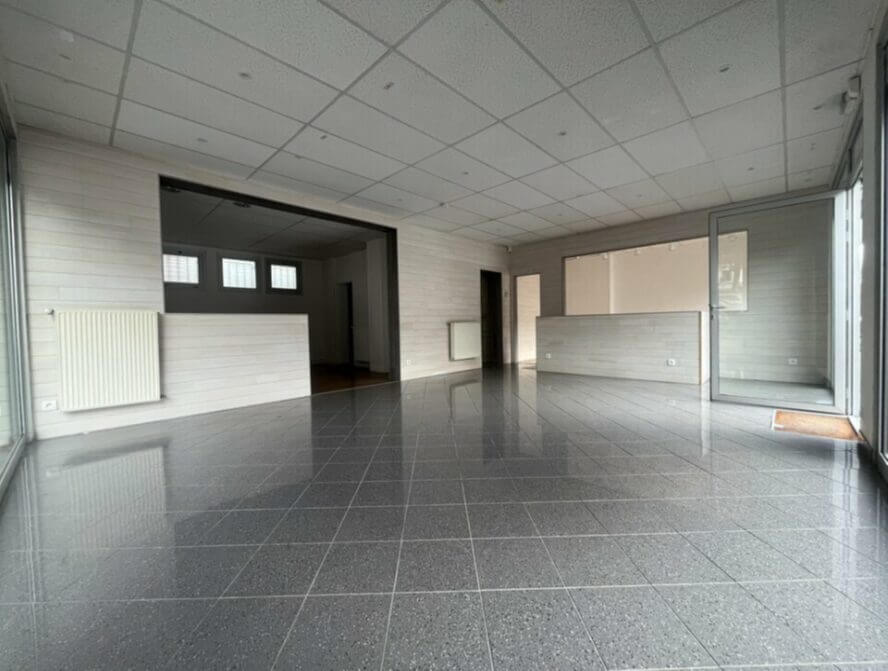 LOCAL COMMERCIAL LE HAVRE GOBELINS 81