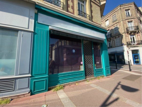 LOCAL COMMERCIAL LE HAVRE COTY 57
