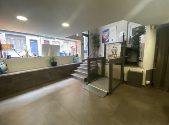 LOCAL COMMERCIAL LE HAVRE COTY