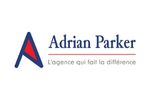 Logo Adrian Parker pour site web