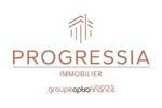 Logo progressia pour site web