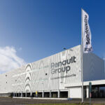 Usine Renault Sandouville L’usine Renault Group de Sandouville © Planimonteur - Christel Sasso
