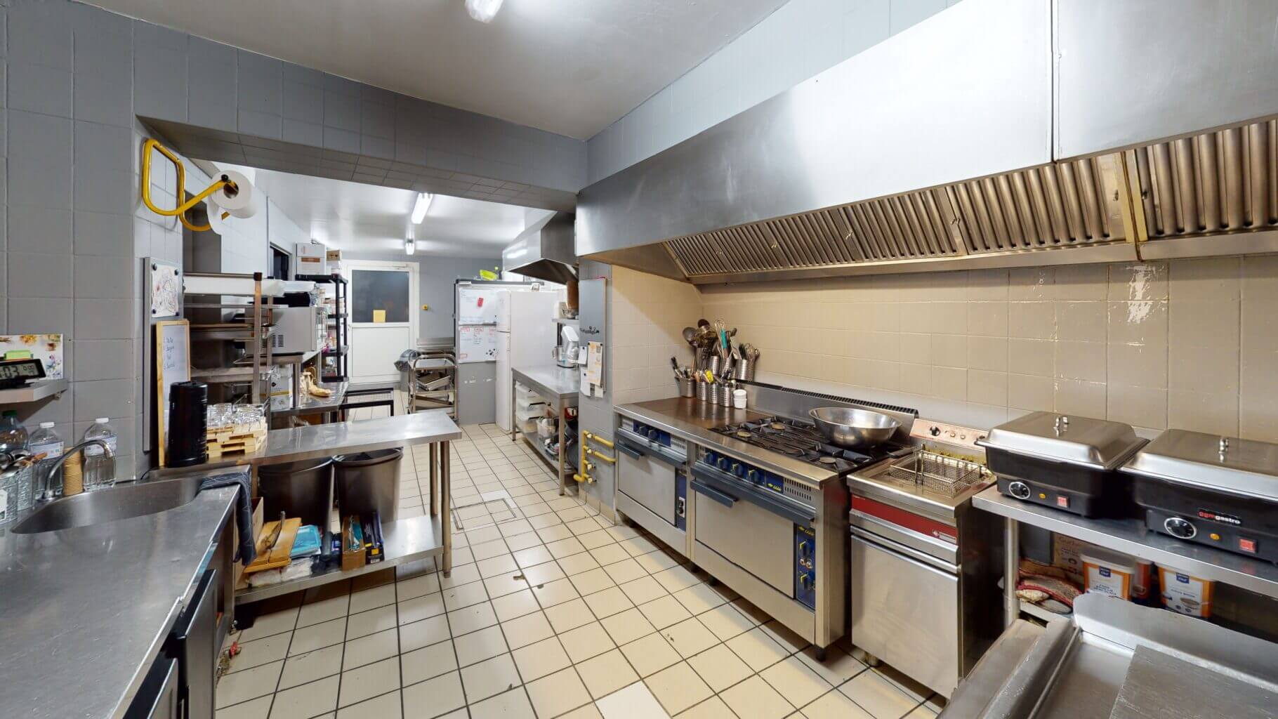 FONDS DE COMMERCE CRIQUETOT 251