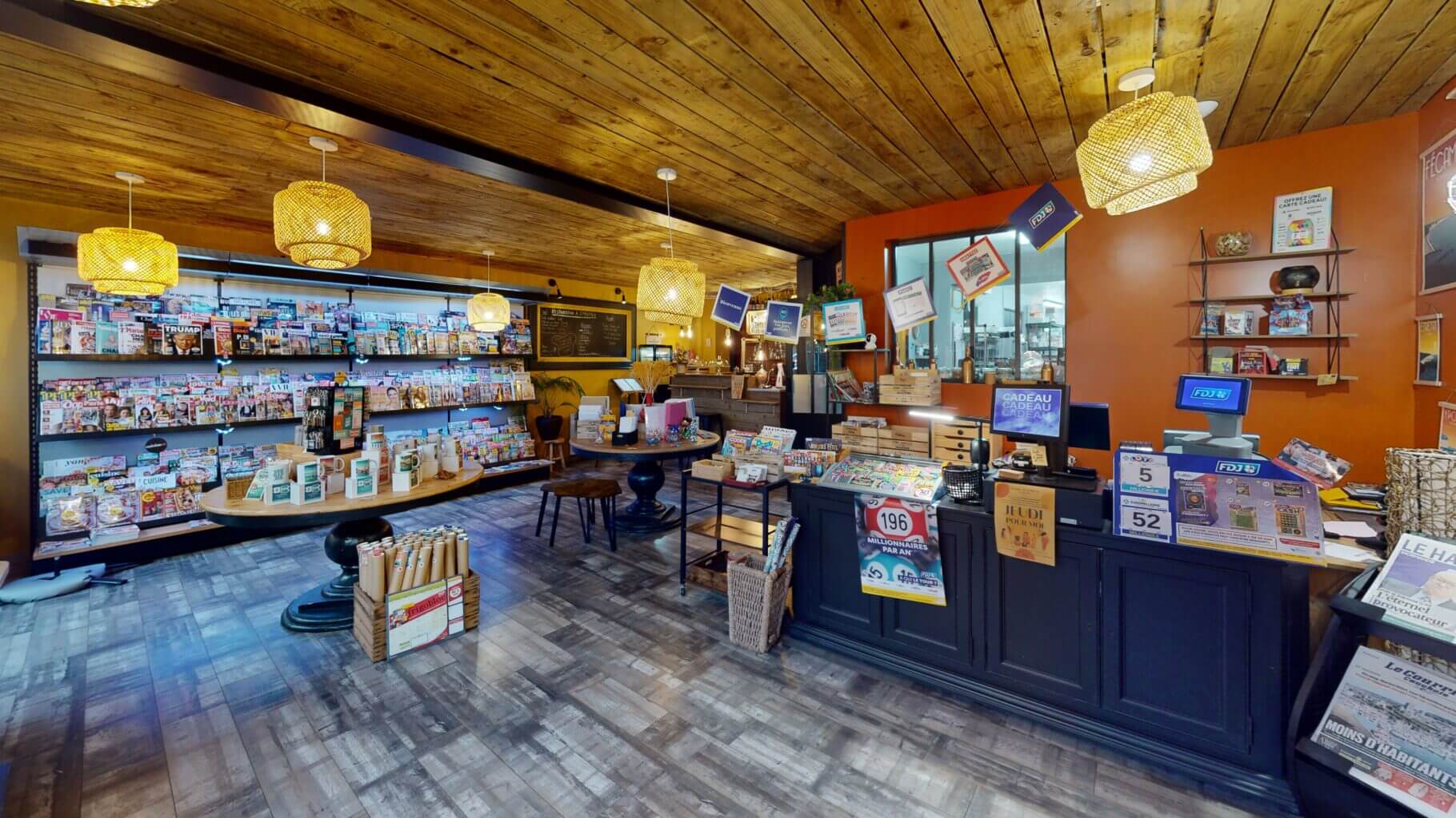 FONDS DE COMMERCE CRIQUETOT 251