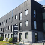 Le Havre Plateau Business Hotel, in Le Havre Plateau business park (c) Le Havre Seine Développement