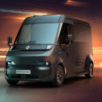 Renault Estafette E-Tech electric © Renault Design