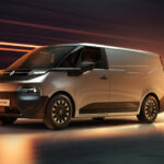 Renault Trafic E-Tech electric © Renault Design