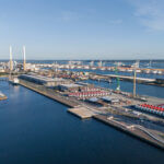 Siemens Gamesa, la plus grande plateforme française dédiée aux éoliennes en mer (c) Marin David