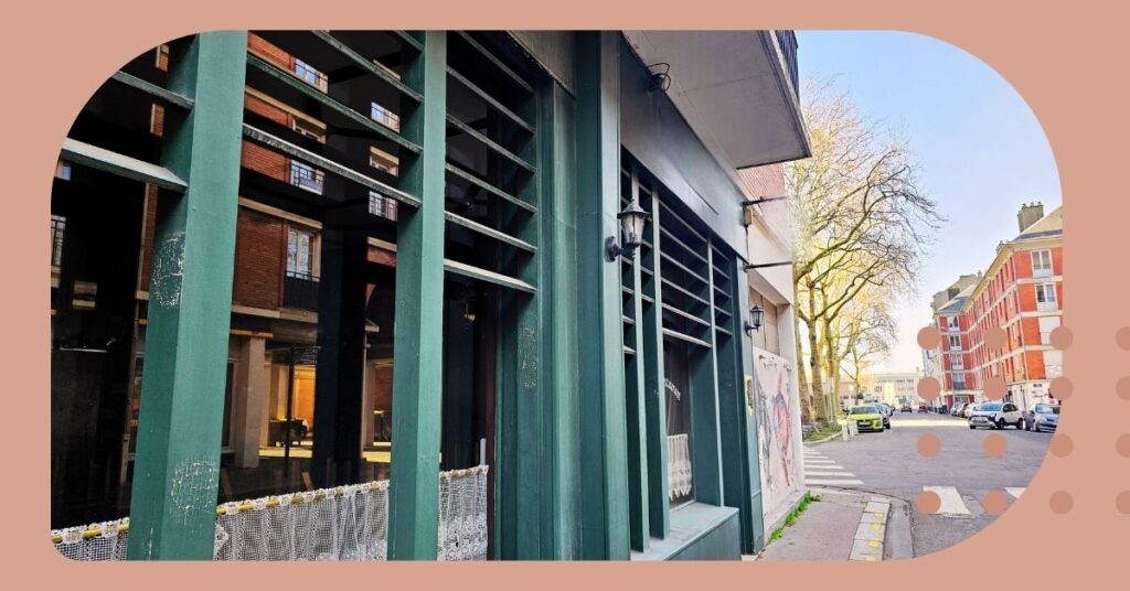 La P'tite Savoie rouvre quartier Saint-François au Havre (c) Le Havre Seine Développement