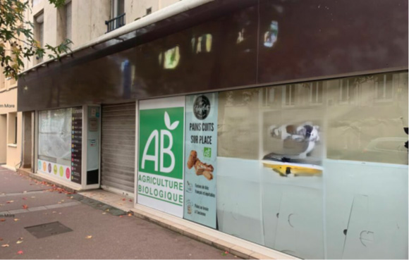 Fonds de commerce à céder de 386 au Havre