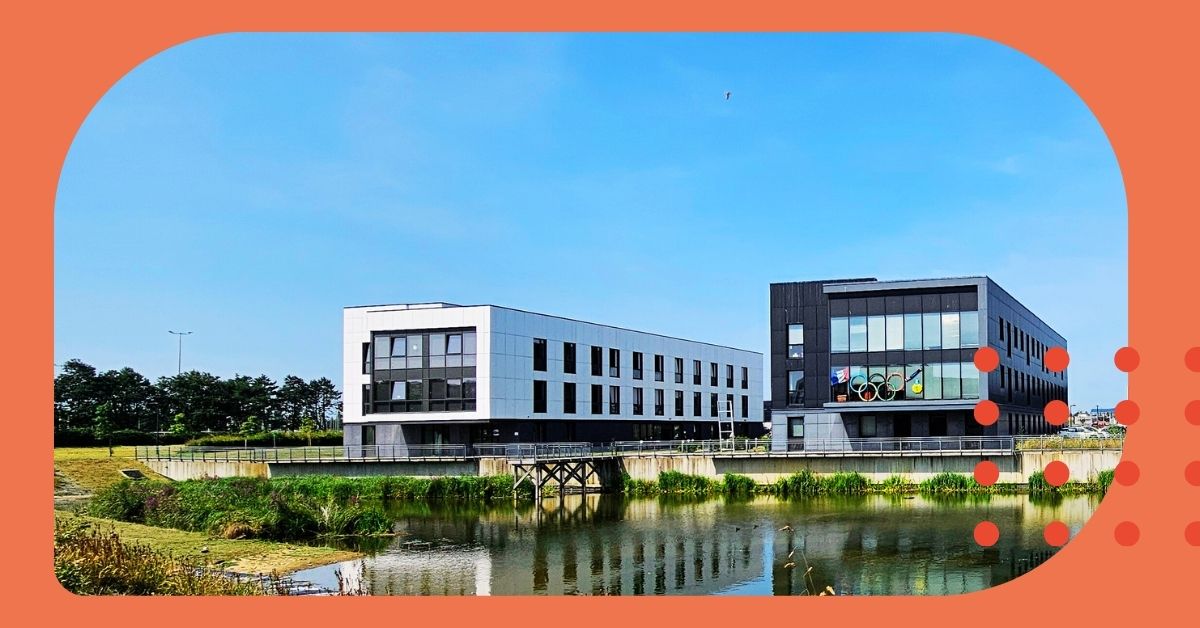 Géo'Diagnostic s'installe dans l'hôtel d'entreprises Le Havre Plateau (c) Le Havre Seine Développement