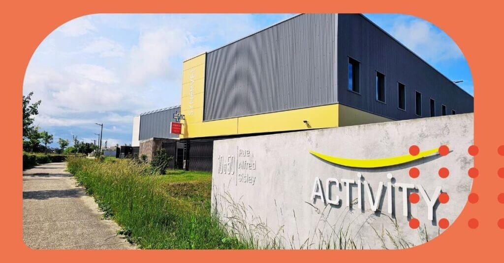 Océade Ingénierie investit dans des bureaux au Village Activity Le Pressoir, au nord du Havre (c) Le Havre Seine Développement