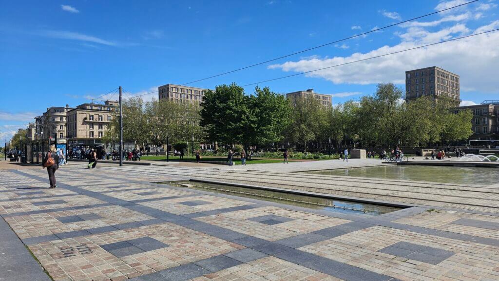 FONDS DE COMMERCE HOTEL DE VILLE LE HAVRE