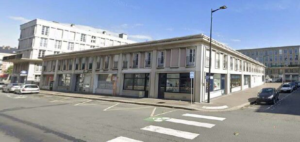 LOCAL COMMERCIAL LE HAVRE NOTRE DAME 78