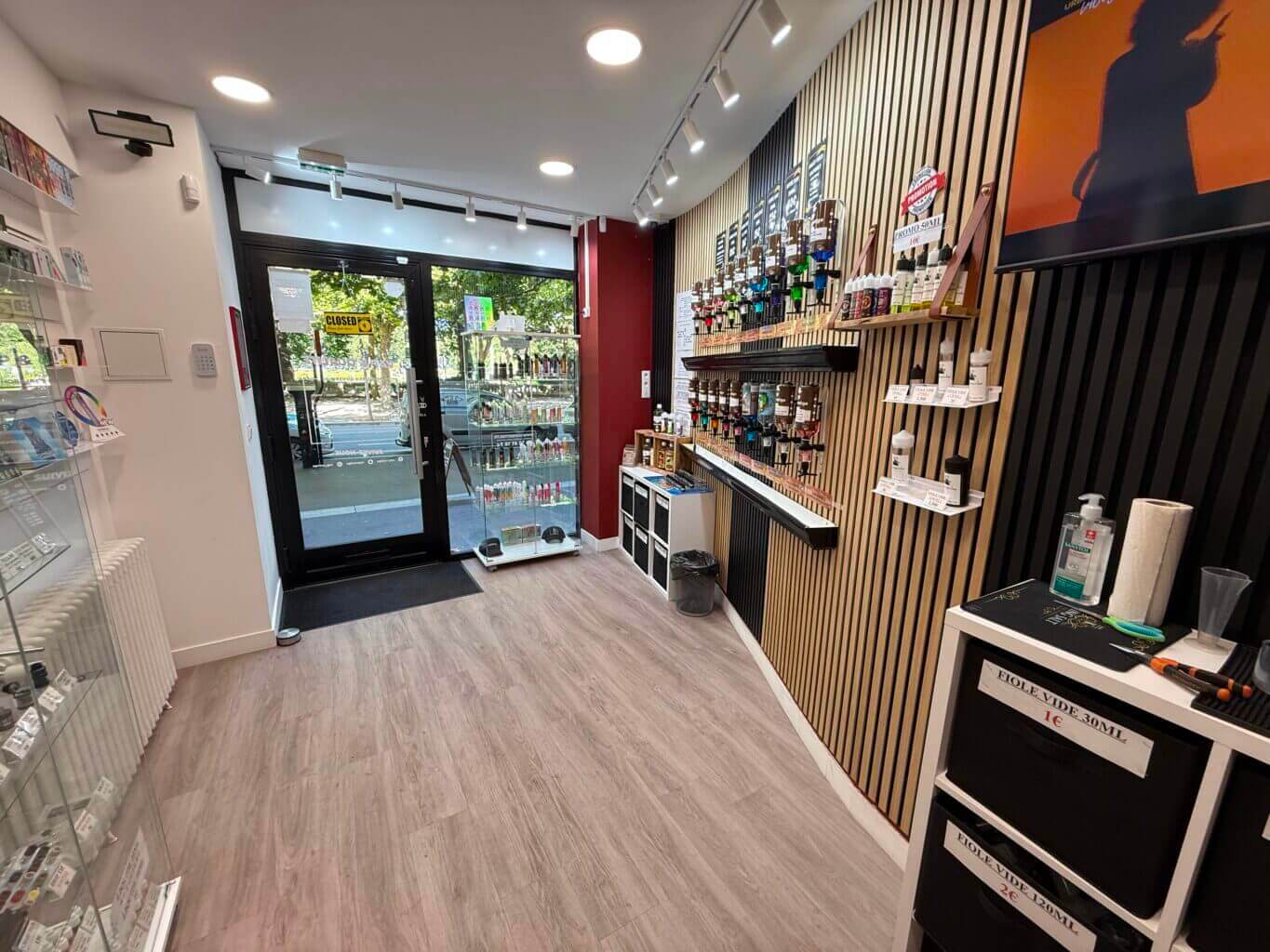 LOCAL COMMERCIAL LE HAVRE HÔTEL DE VILLE