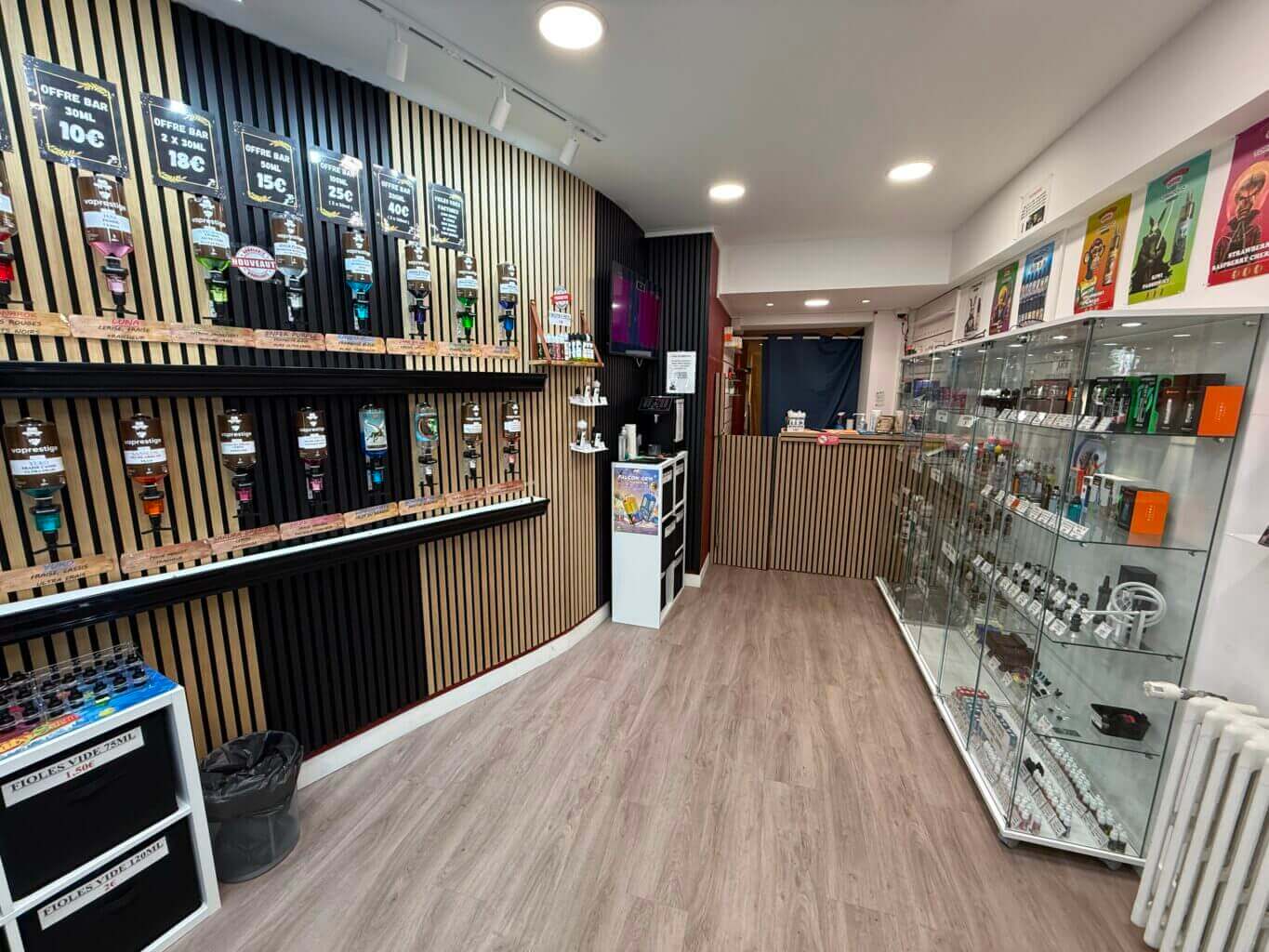 LOCAL COMMERCIAL LE HAVRE HÔTEL DE VILLE