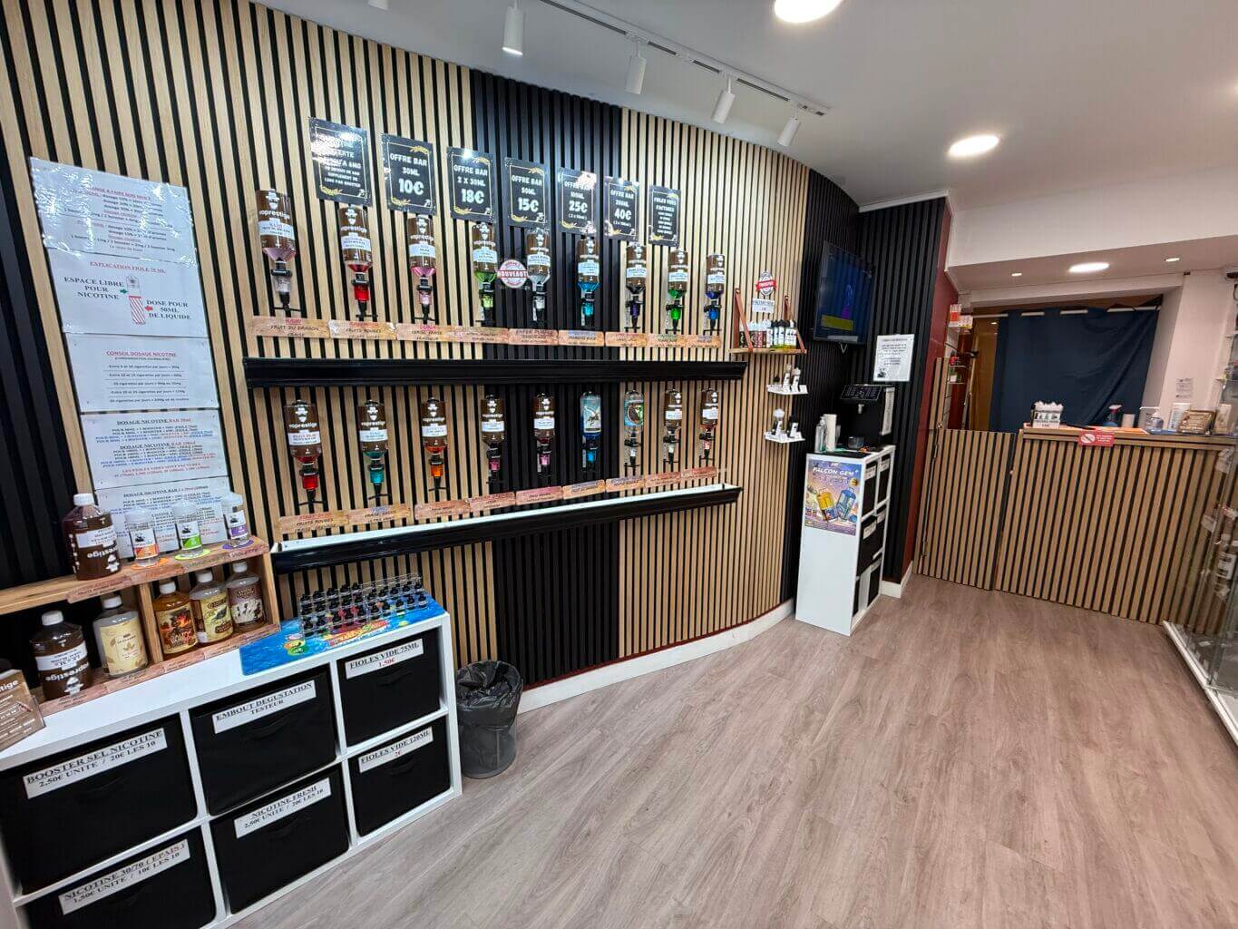 LOCAL COMMERCIAL LE HAVRE HÔTEL DE VILLE