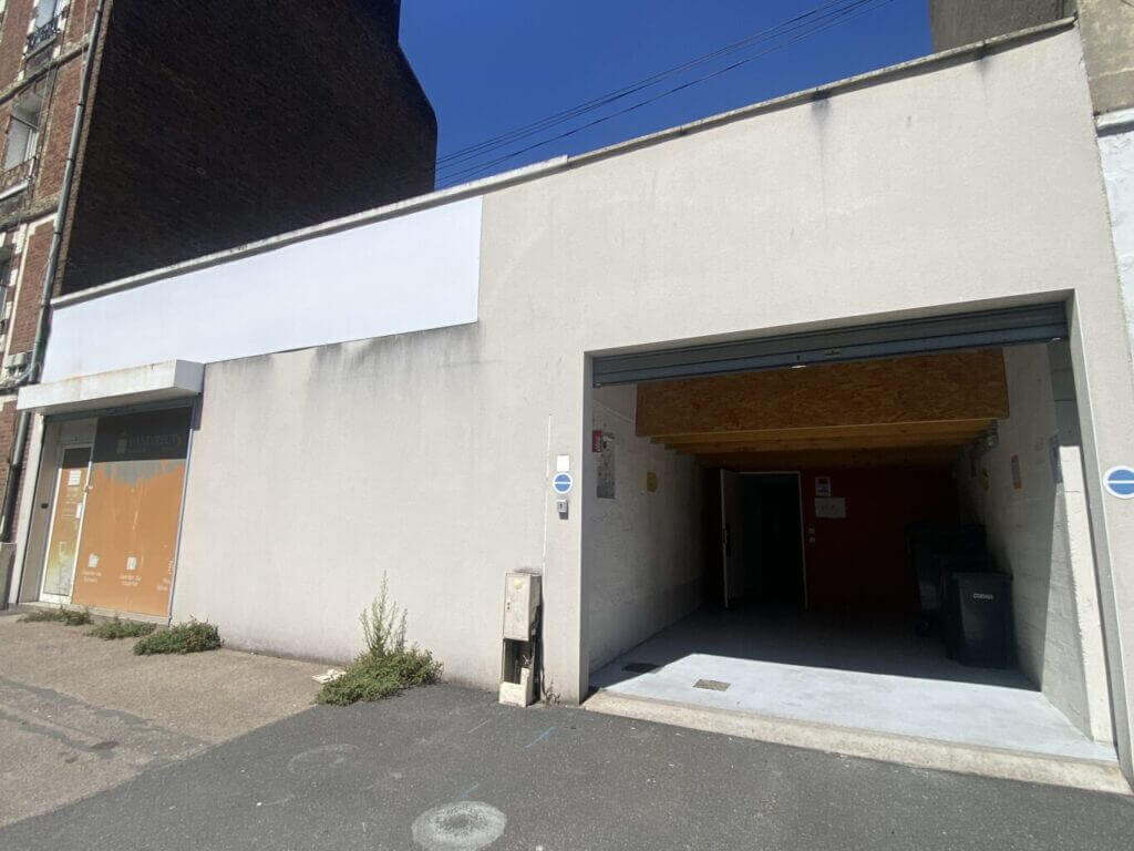 LOCAL COMMERCIAL ORMEAUX LE HAVRE 117