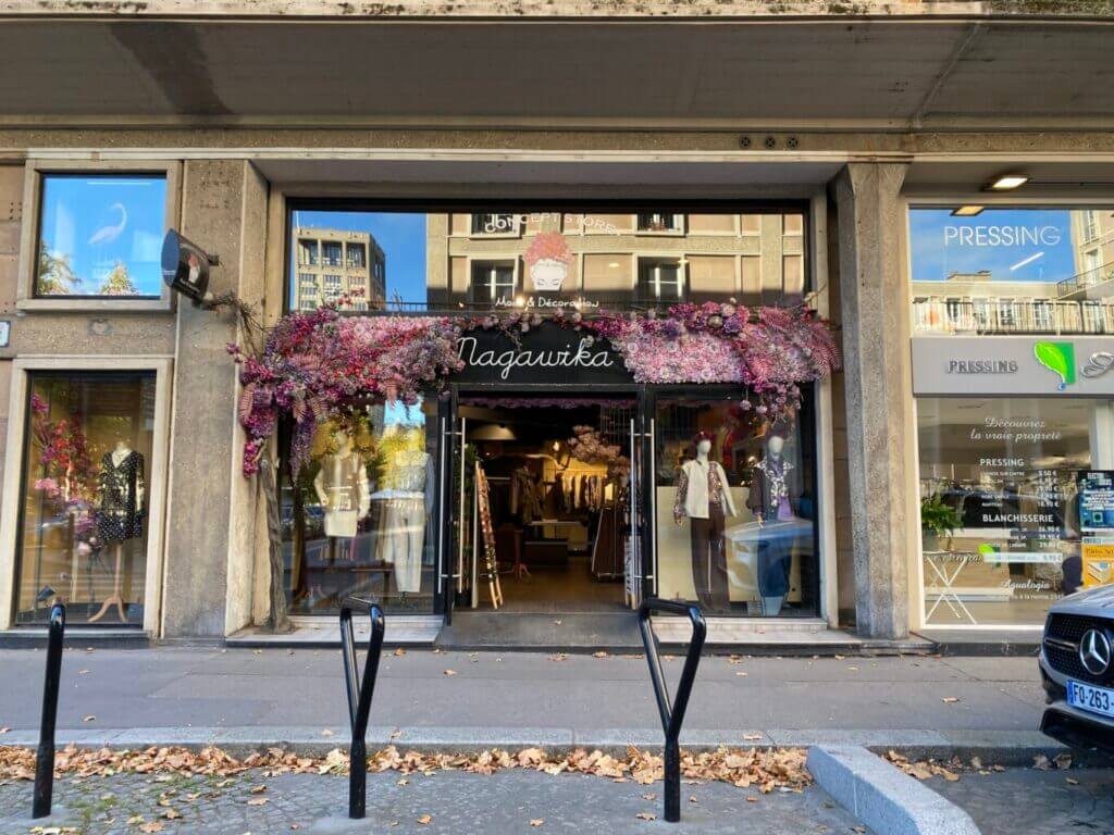 FONDS DE COMMERCE HOTEL DE VILLE LE HAVRE