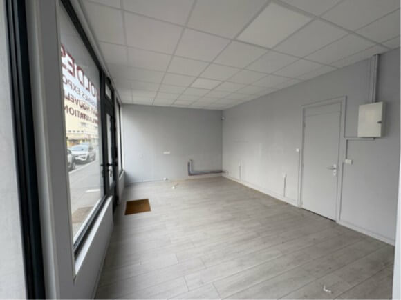 LOCAL COMMERCIAL COTY LE HAVRE