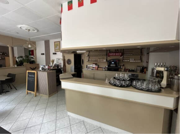 FONDS DE COMMERCE LOCAL ST FRANCOIS LE HAVRE