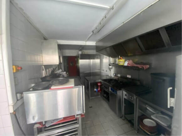 LOCAL COMMERCIAL EURE LE HAVRE 120