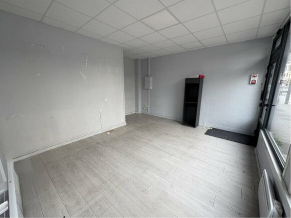 LOCAL COMMERCIAL COTY LE HAVRE