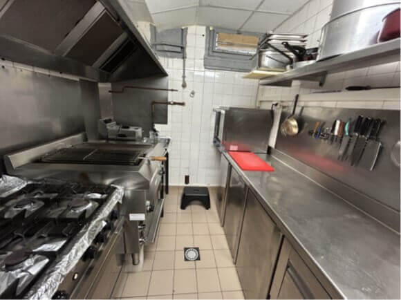 FONDS DE COMMERCE LOCAL ST FRANCOIS LE HAVRE