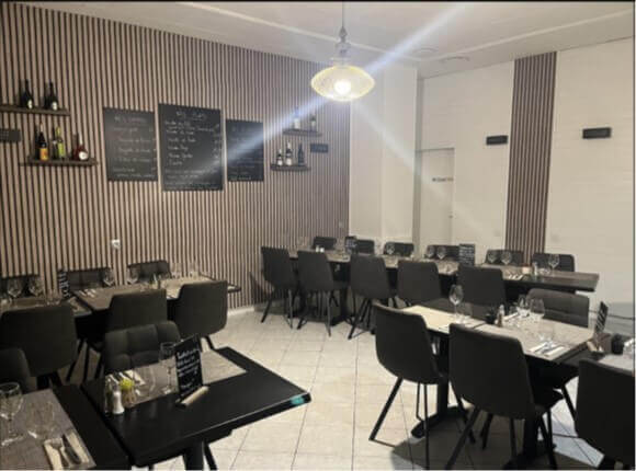 FONDS DE COMMERCE LOCAL ST FRANCOIS LE HAVRE