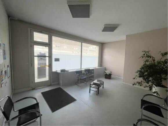 LOCAL COMMERCIAL NOTRE DAME 70