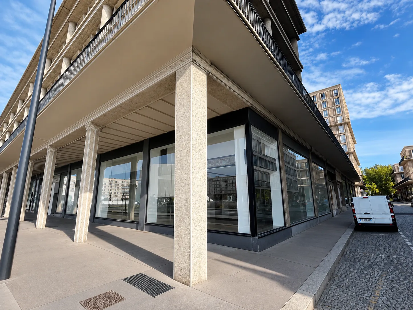 LOCAL COMMERCIAL LE HAVRE 1423