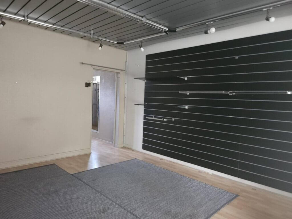 LOCAL COMMERCIAL SAINT VINCENT LE HAVRE