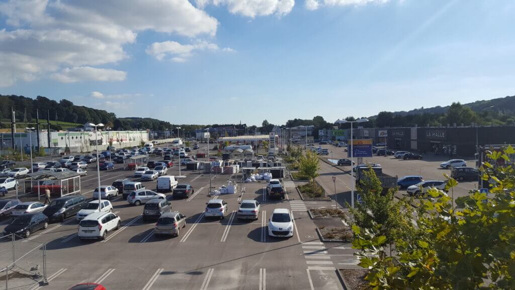 FONDS DE COMMERCE LA LEZARDE MONTIVILLIERS