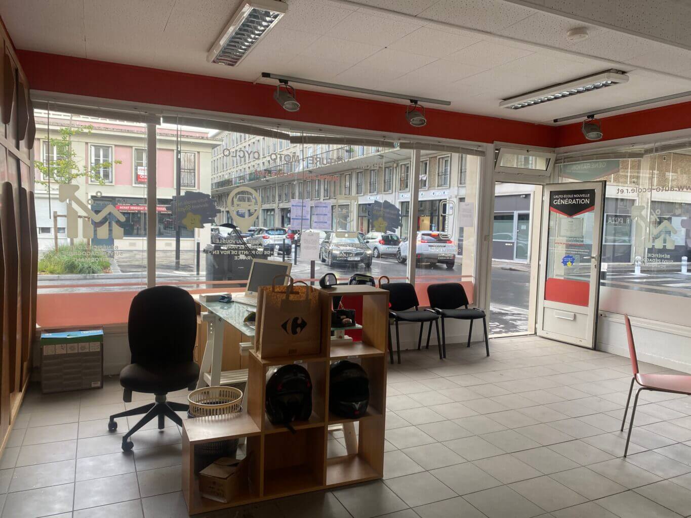 LOCAL COMMERCIAL LE HAVRE NOTRE DAME 108