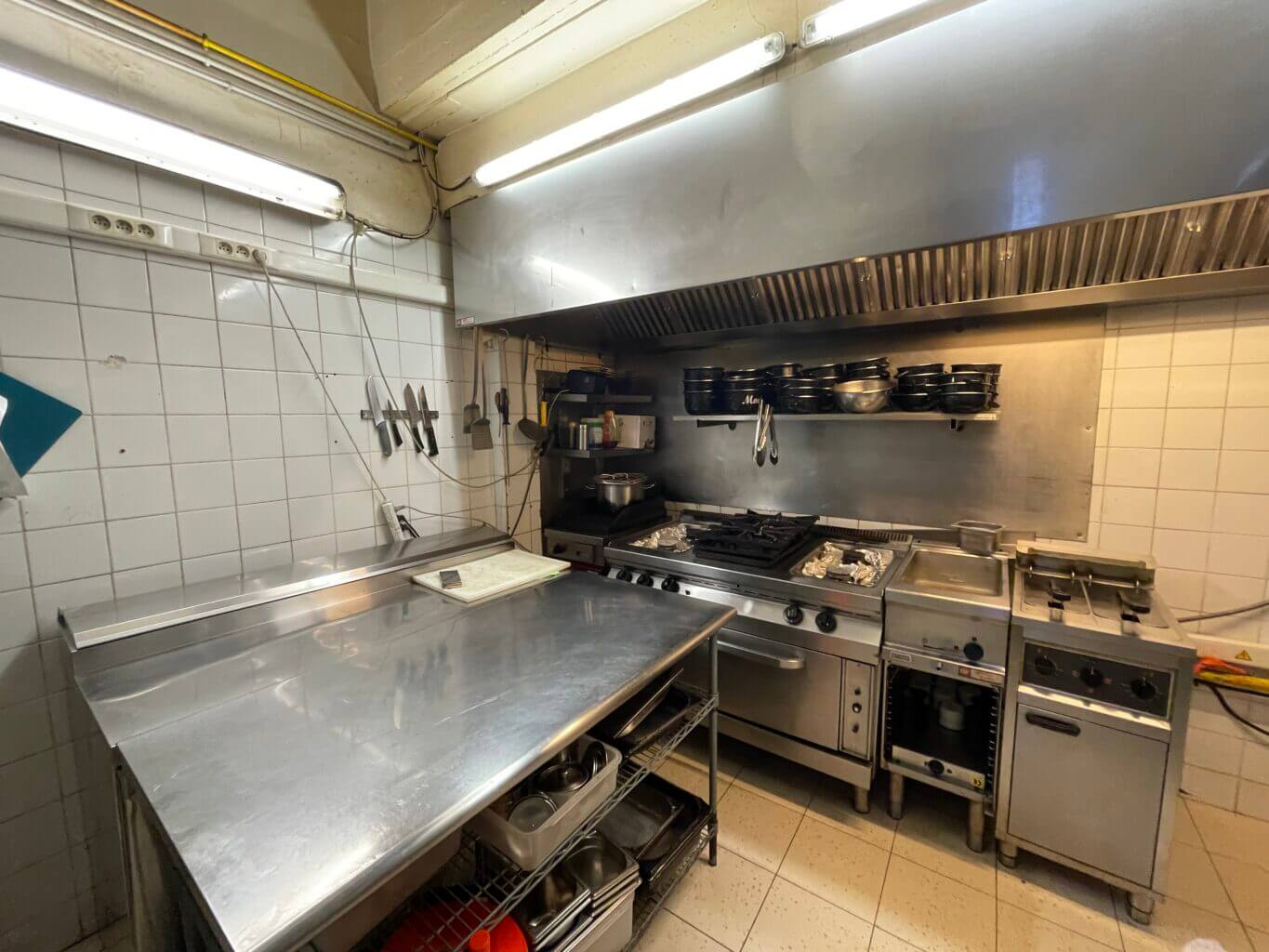 LOCAL COMMERCIAL LE HAVRE ST FRANCOIS 177