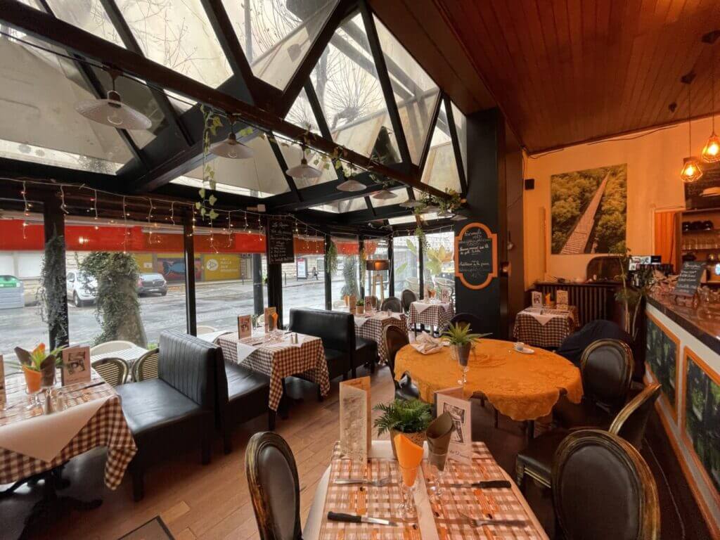 LOCAL COMMERCIAL LE HAVRE ST FRANCOIS 177