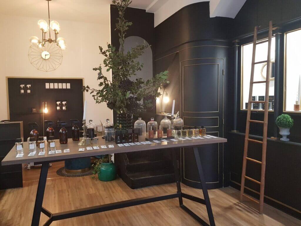 LOCAL COMMERCIAL PARIS LE HAVRE