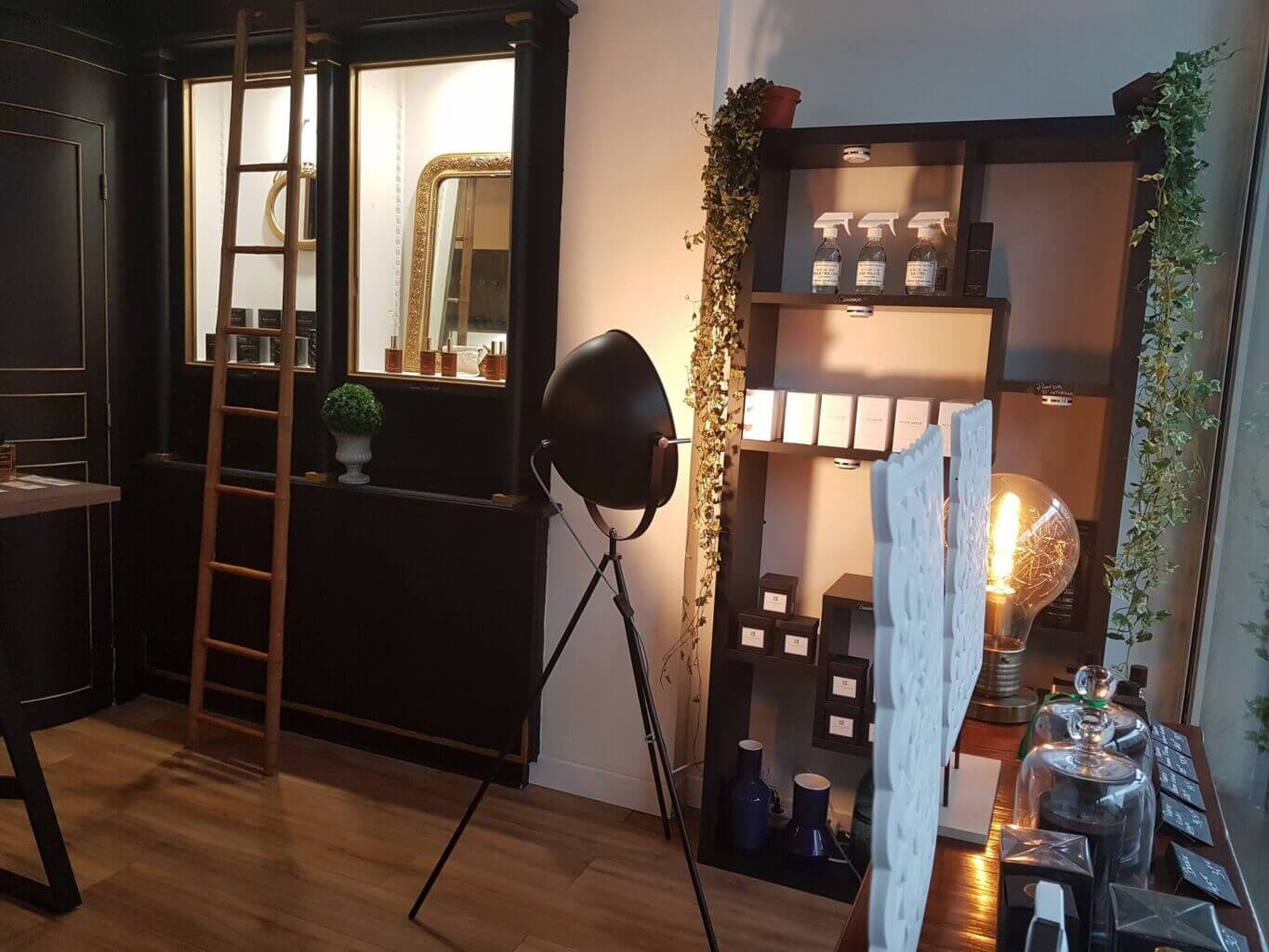 LOCAL COMMERCIAL PARIS LE HAVRE