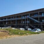 Joliot Curie, foncier pour bureaux au nord du Havre (c) Le Havre Seine Développement
