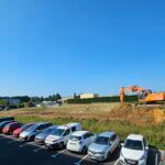 Joliot Curie, foncier pour bureaux au nord du Havre (c) Le Havre Seine Développement