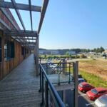 Joliot Curie, foncier pour bureaux au nord du Havre (c) Le Havre Seine Développement