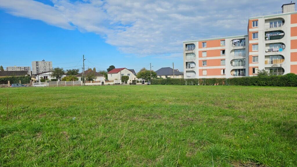 Freycinet, friche au Havre (c) Le Havre Seine Développement